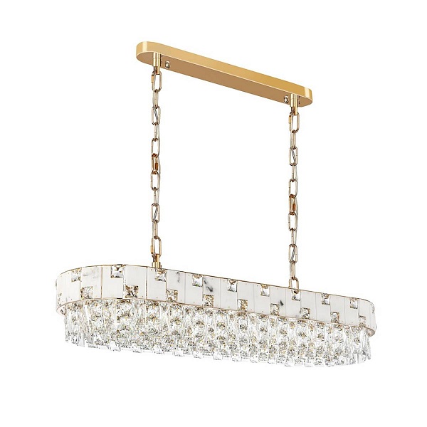 Люстра подвесная ODEON LIGHT CHESSI 5076/10