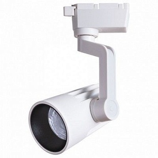 Трековый светильник ARTE LAMP WALES A1613PL-1WH