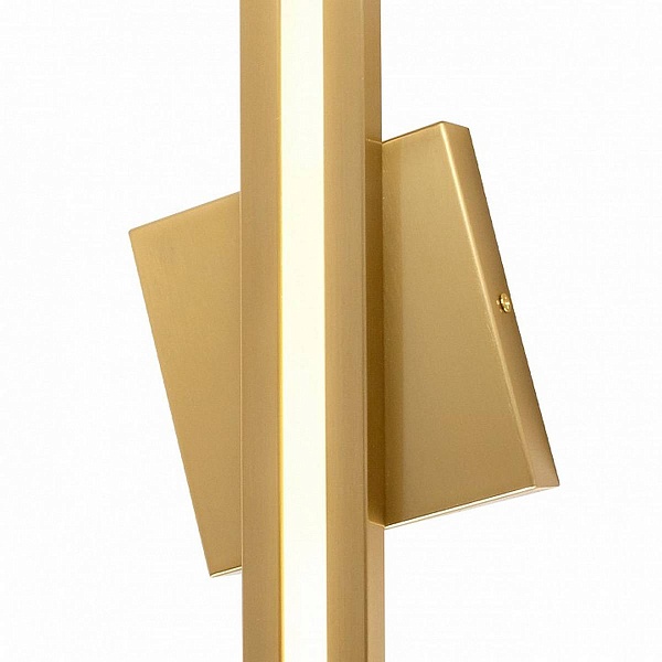 Бра INDIGO UNIONE 14031/A/1W Brass