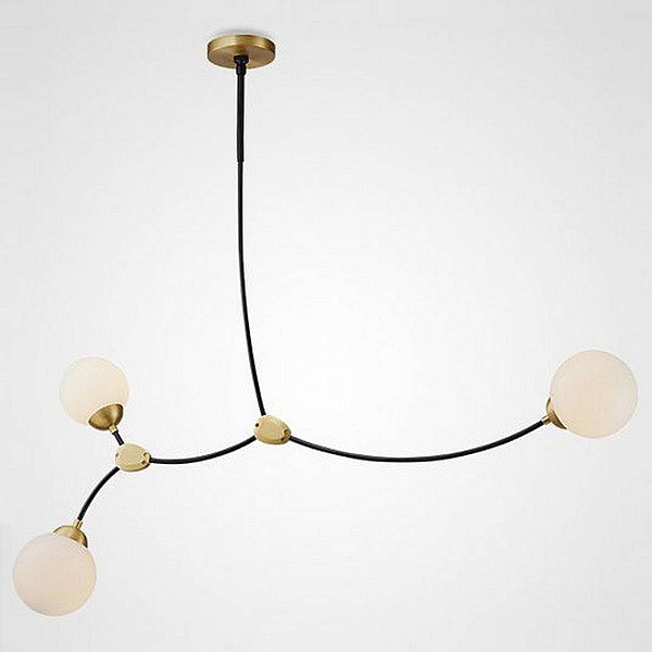 Люстра подвесная IMPERIUMLOFT VINE L3 141134-26