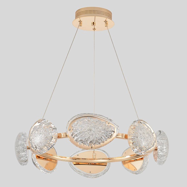 Люстра подвесная CRYSTAL LUX FELICIDAD SP64W LED