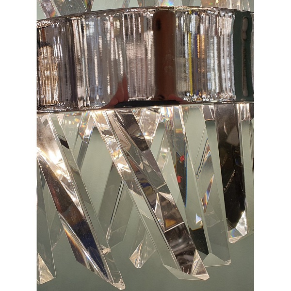Бра DELIGHT COLLECTION AKASHA MB18162246-250A chrome