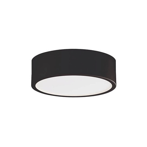 Светильник потолочный ITALLINE  M04-525-125 black 4000K