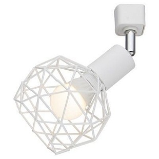 Трековый светильник ARTE LAMP SOSPIRO A6141PL-1WH