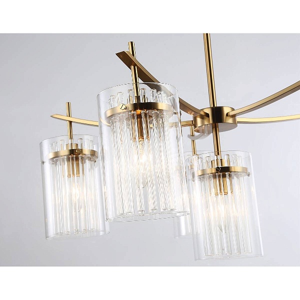 Люстра подвесная AMBRELLA LIGHT HEIGH LIGHT LH56031
