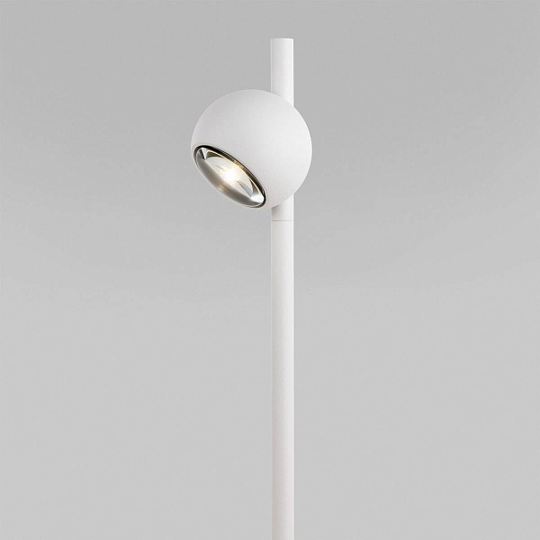 Светильник уличный столб низкий ELEKTROSTANDARD BALL Ball LED белый (35143/F)