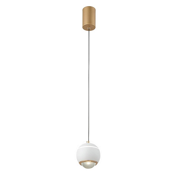 Подвес CRYSTAL LUX CARO SP LED WHITE