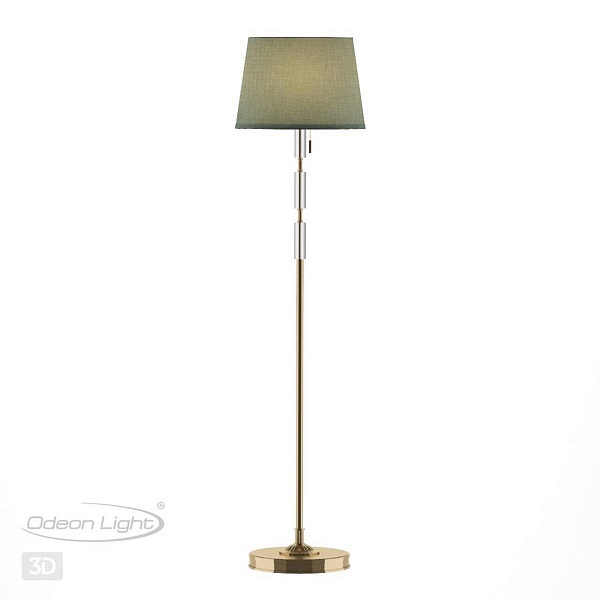 Торшер ODEON LIGHT LONDON 4887/1F