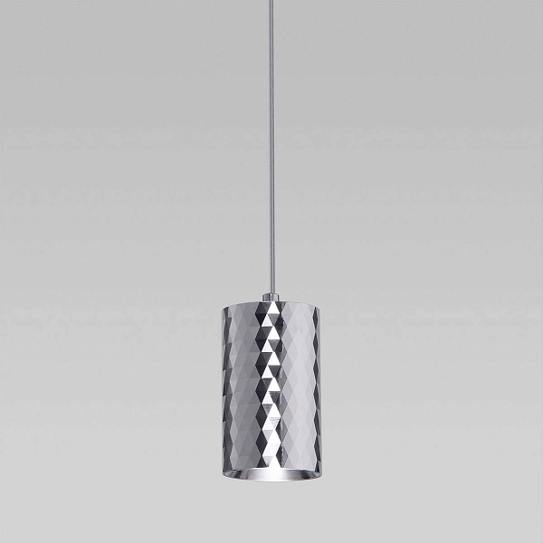 Подвес EUROSVET BONALDO 50247/1 LED хром
