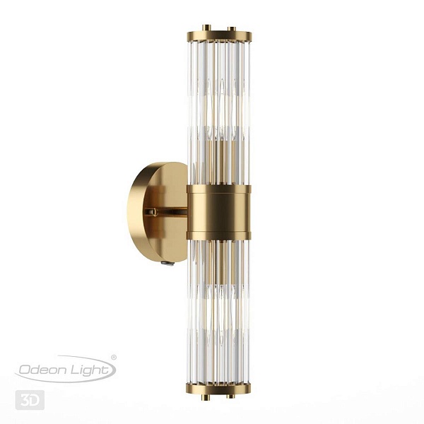 Подсветка для зеркал ODEON LIGHT KEPA 4946/2W