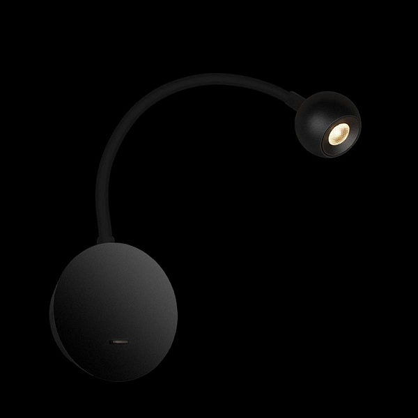Бра LOFT IT POINT 10254 Black