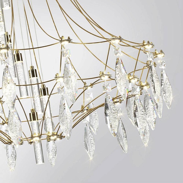 Люстра подвесная ODEON LIGHT CLASSIC 7000/51L