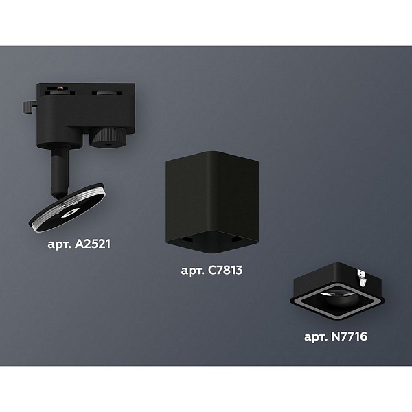 Трековый светильник AMBRELLA LIGHT XT781 XT7813020