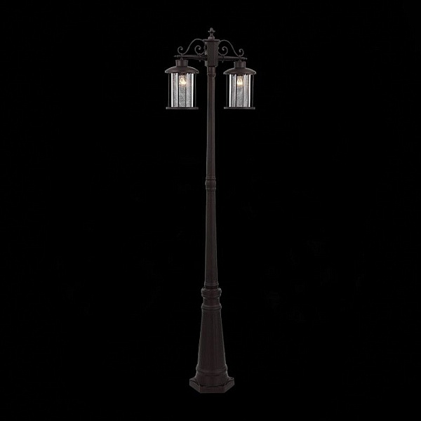 Светильник уличный столб высокий ST LUCE LASTERO SL080.425.02