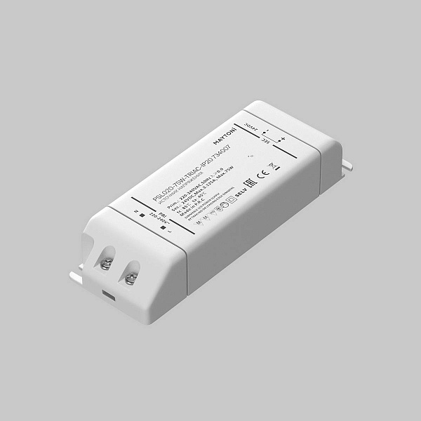 Блок питания MAYTONI TRIAC 24V 75W IP20 734007