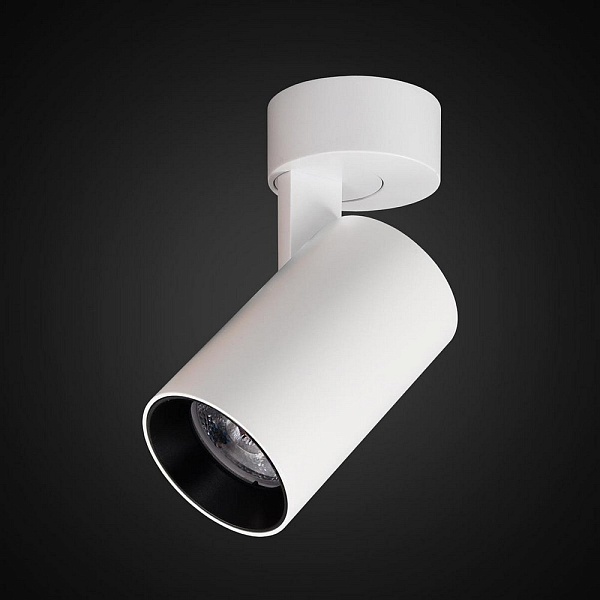 Спот CITILUX ТУБУС CL01B070N