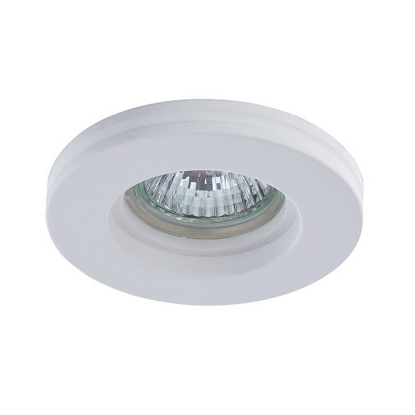 Светильник встраиваемый ARTE LAMP Invisible A9210PL-1WH