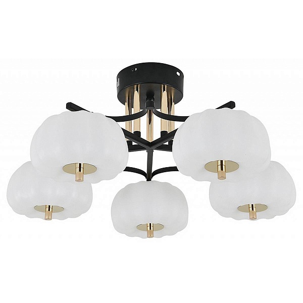Люстра потолочная ESCADA HALMA 10301/5LED