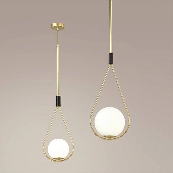 Подвес ODEON LIGHT FLARI 4810/1