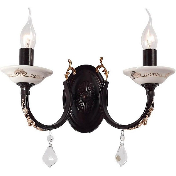 Бра LUCIA TUCCI MESSINA Messina W143.2 Brown