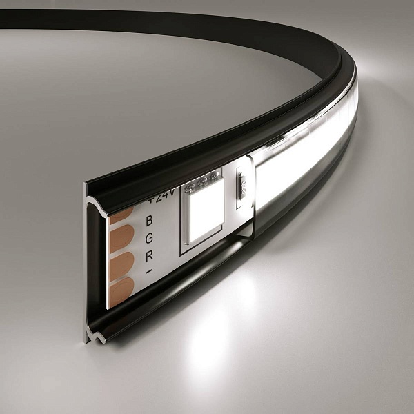 Профиль для ленты LED накладной ELEKTROSTANDARD LL-2-ALP012 a053629