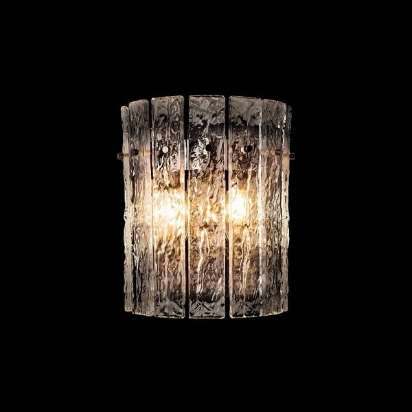 Бра LOFT IT NEVADA 10297W Pearl black