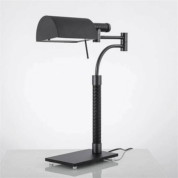 Настольная лампа DELIGHT COLLECTION TABLE LAMP T7001 black