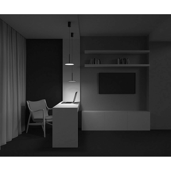 Подвес MAYTONI PLATO P076PL-L12W4K-B