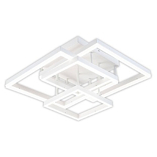 Люстра потолочная ESCADA UNION 10229/4LED White