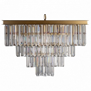 Люстра подвесная LOFT IT PRISM CLEAR 10019/600S