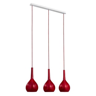 Подвес ALFA VETRO RED 20513