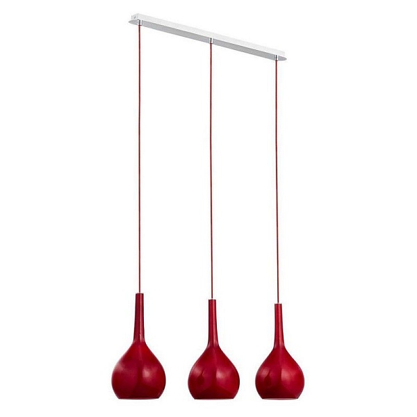 Подвес ALFA VETRO RED 20513