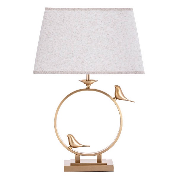 Настольная лампа ARTE LAMP RIZZI A2230LT-1PB