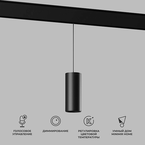 Трековый светильник ELEKTROSTANDARD SLIM MAGNETIC a063534