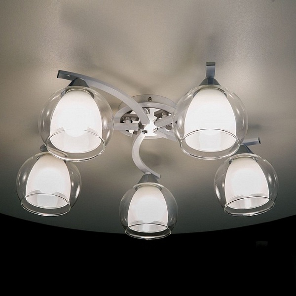 Люстра потолочная CITILUX КРИСТИ CL152150