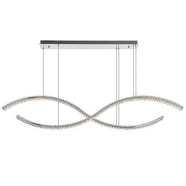 Подвес NEWPORT 8240 8242/160 chrome