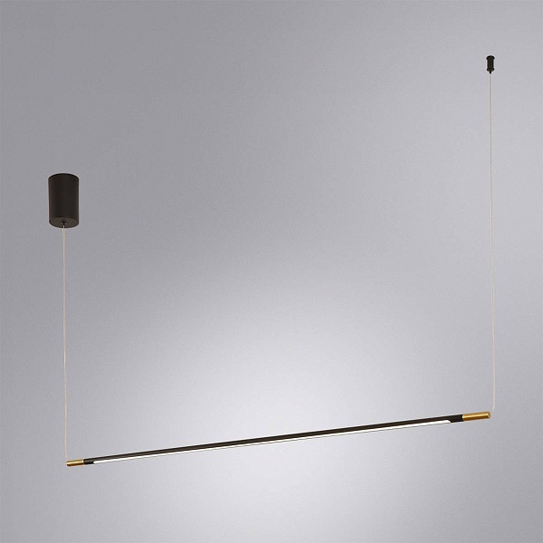 Подвес ARTE LAMP MACLEAN A2918SP-1BK