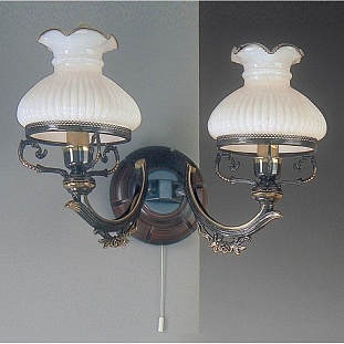 Бра RECCAGNI ANGELO BRONZE 2810 A 2810/2