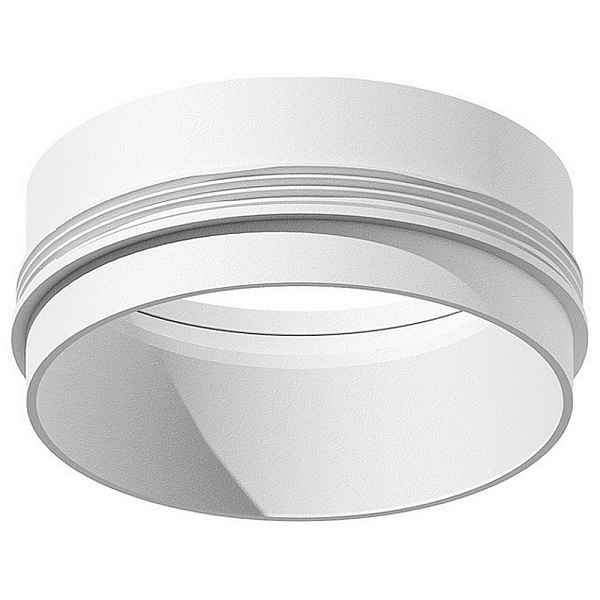 Рамка AMBRELLA LIGHT DIY SPOT 1 N6120 SWH белый песок D60*H32mm Out10mm MR16
