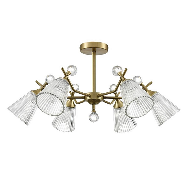 Люстра потолочная LUMION AURICA 8046/6C