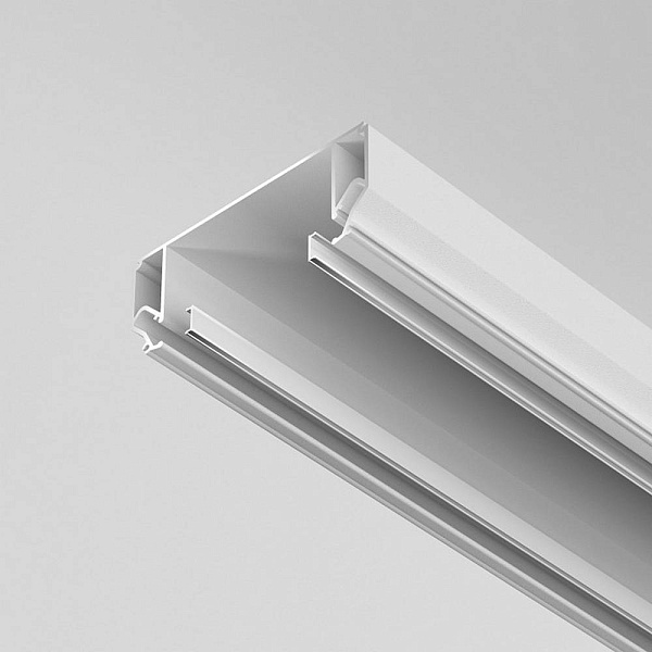 Заглушка MAYTONI LED STRIP PROFIL ALM012EC ALM012-SC-W