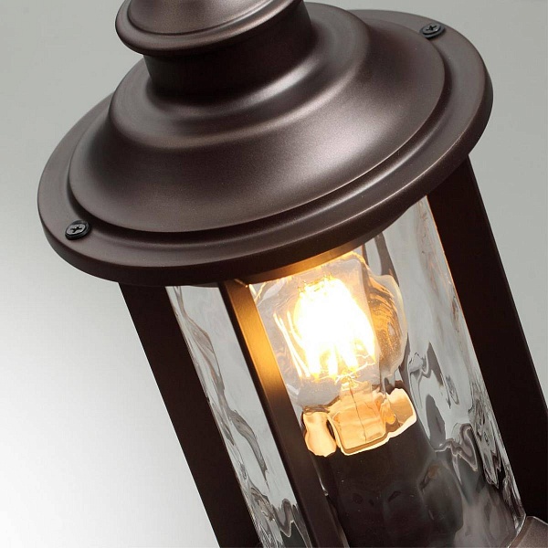 Светильник уличный столб низкий ODEON LIGHT MAVRET 4961/1A