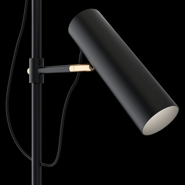 Торшер MAYTONI BANSKY MOD129FL-01B