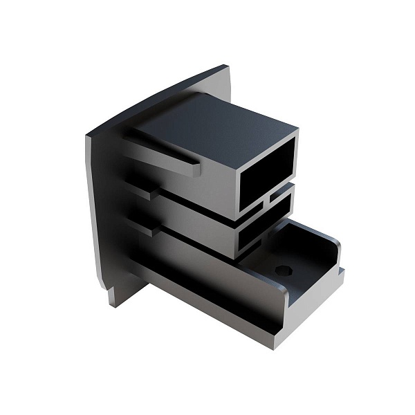 Заглушка MAYTONI ACCESSORIES FOR TRACKS TRINITY TRA005EC-31B