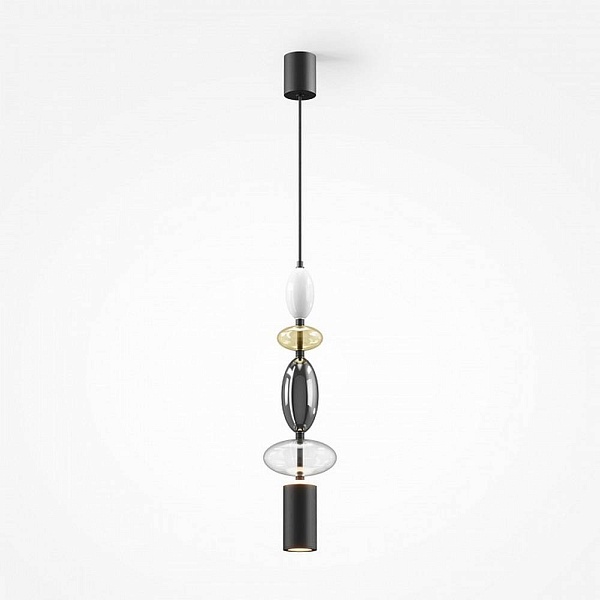 Подвес MAYTONI MONOCHROME MOD071PL-L8B3K2