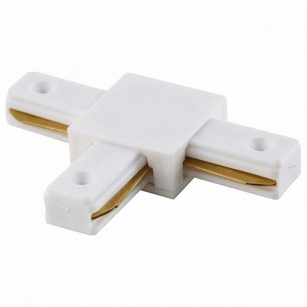 T-коннектор CRYSTAL LUX CLT 0.211 CLT 0.211 03 WH