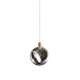 Подвес DELIGHT COLLECTION OD2440 OD2440-1 gold/grey