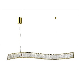 Подвес NEWPORT CRYSTAL 8243N/90 gold