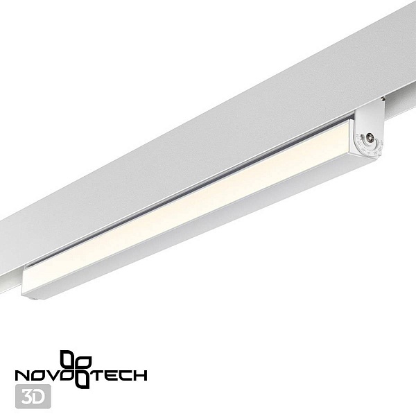 Трековый светильник NOVOTECH FLUM 358540