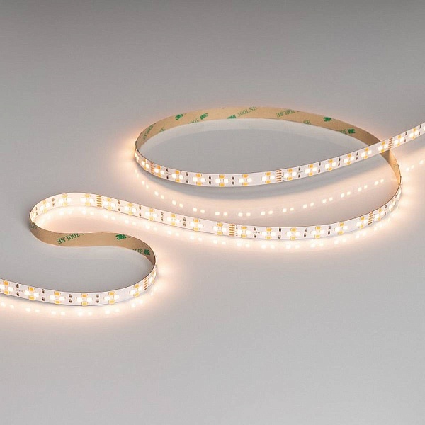Лента LED RT-A240 20 W/m 24V IP20 2835/240 1900, 2200, 2700, 3000K 10mm (5м) 38400 ARLIGHT
